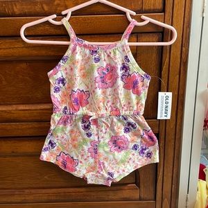 NWT Old Navy 0-3month outfit